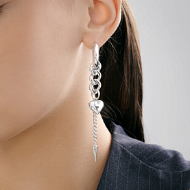 Серьга SOKOLOV - Серебро 925 (арт. 94170428)