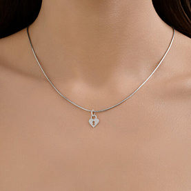 Подвеска Diamant - Серебро 925 (арт. 94-130-02248-1)