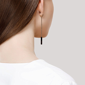 Серьги SOKOLOV - Серебро 925 (арт. 94024299)