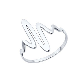 Кольцо SOKOLOV - Серебро 925 (арт. 94014162)