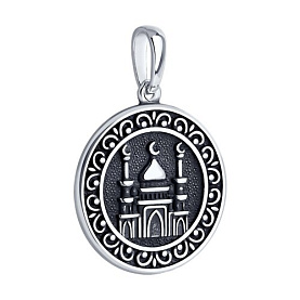 Подвеска SOKOLOV - Серебро 925 (арт. 95030270)