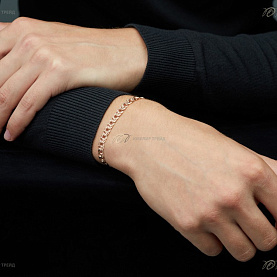 Браслет Ювелир-Трейд - Золото 375 (арт. 670006032)