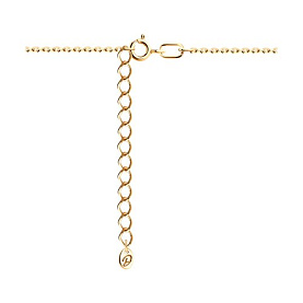 Колье Diamant - Серебро 925, Фианит (арт. 93-170-01827-2)