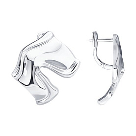 Серьги SOKOLOV - Серебро 925 (арт. 94027300)