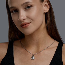 Колье SOKOLOV - Серебро 925 (арт. 94071418)