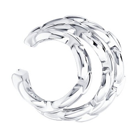 Серьга SOKOLOV - Серебро 925 (арт. 94170436)