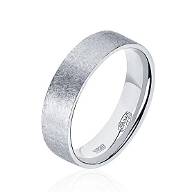 Кольцо Platinum Lab. - Платина 950 (арт. ПК-110-00-М1)