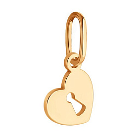 Подвеска SOKOLOV - Серебро 925 (арт. 93030524)