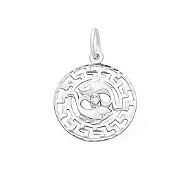 Подвеска EFREMOV - Серебро 925, Фианит (арт. 1310117326-501)