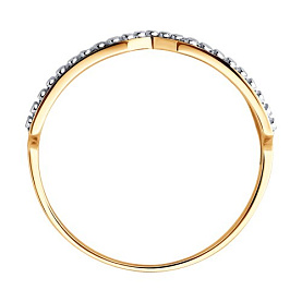 Кольцо Diamant - Золото 585 (арт. 51-110-01288-1)