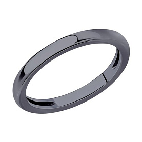 Кольцо SOKOLOV - Серебро 925, Фианит (арт. 94013462)