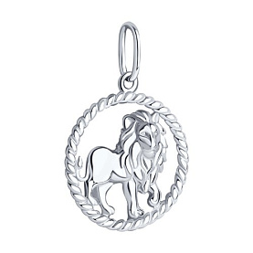 Подвеска SOKOLOV - Серебро 925 (арт. 94031857)