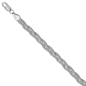 Браслет Красцветмет - Серебро 925 (арт. НБ22-270-3#0.35)