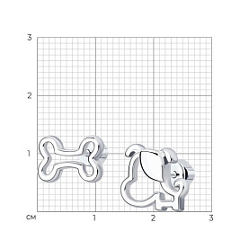 Серьги Diamant - Серебро 925 (арт. 94-122-00376-1)
