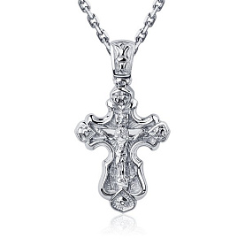 Подвеска Platinum Lab. - Платина 950 (арт. ПП-266-02)