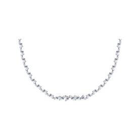 Колье SOKOLOV - Серебро 925, Фианит (арт. 94070972)