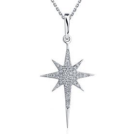 Подвеска Platinum Lab. - Платина 950 (арт. ПП-025-01)