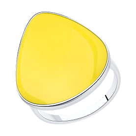 Кольцо SOKOLOV - Серебро 925, Эмаль (арт. 94013132)