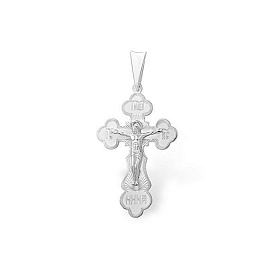 Крест EFREMOV - Серебро 925 (арт. 1300512045)