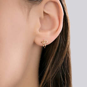 Серьга SOKOLOV - Золото 585 (арт. 170094)