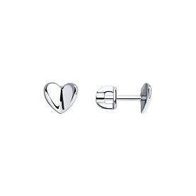 Серьги SOKOLOV - Серебро 925 (арт. 94024459)