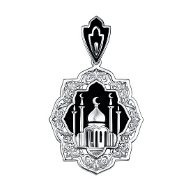 Подвеска Talant - Серебро 925 (арт. 50-76-0000-68187)