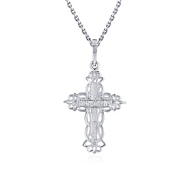 Подвеска Platinum Lab. - Платина 950, Бриллиант (арт. ПП-081-01)