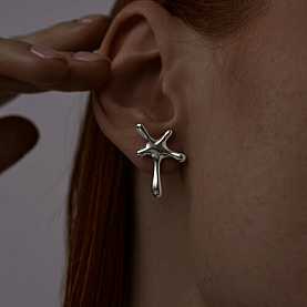 Серьги SOKOLOV - Серебро 925 (арт. 94024107)