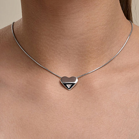 Подвеска Diamant - Серебро 925, Фианит (арт. 94-130-00271-1)