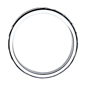 Кольцо Diamant - Серебро 925, Фианит (арт. 95-110-02132-1)