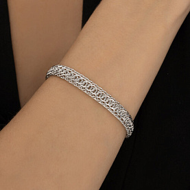 Браслет SOKOLOV - Серебро 925 (арт. 965300702-7)