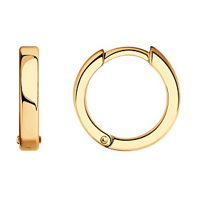 Серьги SOKOLOV - Серебро 925 (арт. 93022435)