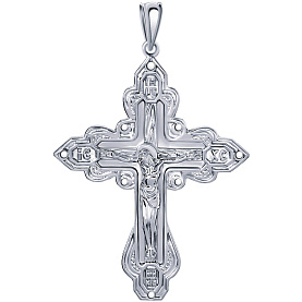 Подвеска Атолл - Серебро 925 (арт. 3319-925)