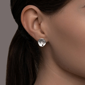 Серьги SOKOLOV - Серебро 925 (арт. 94024227)