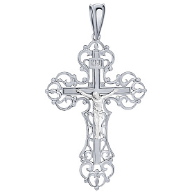 Подвеска Атолл - Серебро 925 (арт. 3141-925)