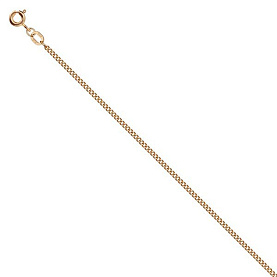 Цепочка Красцветмет - Золото 375 (арт. НЦ37-002#0.40)
