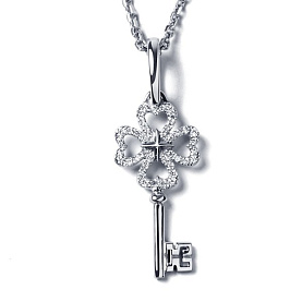 Подвеска Platinum Lab. - Платина 950 (арт. ПП-297-01)