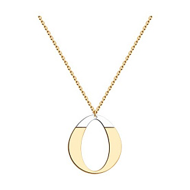 Колье Diamant - Серебро 925 (арт. 93-170-01631-1)