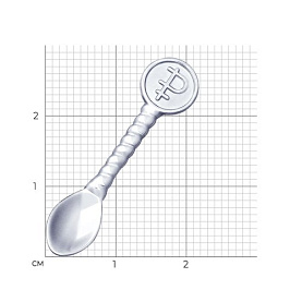 Сувенир SOKOLOV - Серебро 925 (арт. 2305080002)