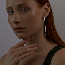 Серьги SOKOLOV - Серебро 925 (арт. 94022162)