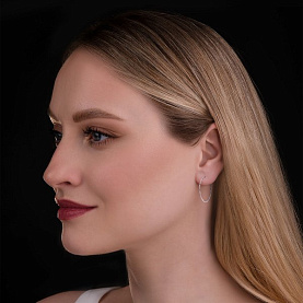 Серьги Talant - Серебро 925 (арт. 11-73-0025-40457)