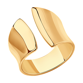 Кольцо SOKOLOV - Серебро 925 (арт. 93010852)