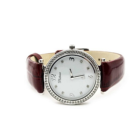 Часы Platinor - Серебро 925, Фианит (арт. 93206.1)