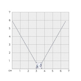 Колье SOKOLOV - Серебро 925, Фианит (арт. 94070214)