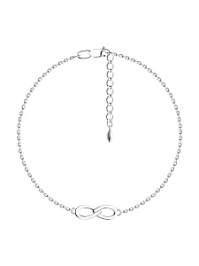 Браслет Diamant - Серебро 925 (арт. 94-150-01180-1)