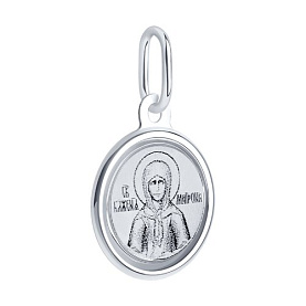 Подвеска Diamant - Серебро 925 (арт. 94-132-00666-1)