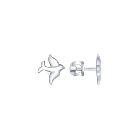 Серьги SOKOLOV - Серебро 925 (арт. 94022330)