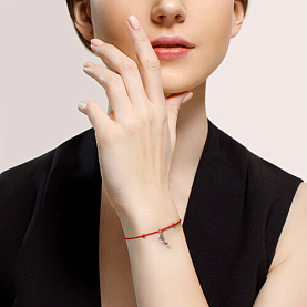 Браслет SOKOLOV - Серебро 925 (арт. 94050764)