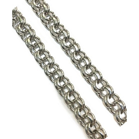 Цепочка Левша - Серебро 925 (арт. КЛ-011-150-925)