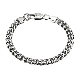 Браслет Фиделис - Сталь (арт. AS-BRs200-6C)